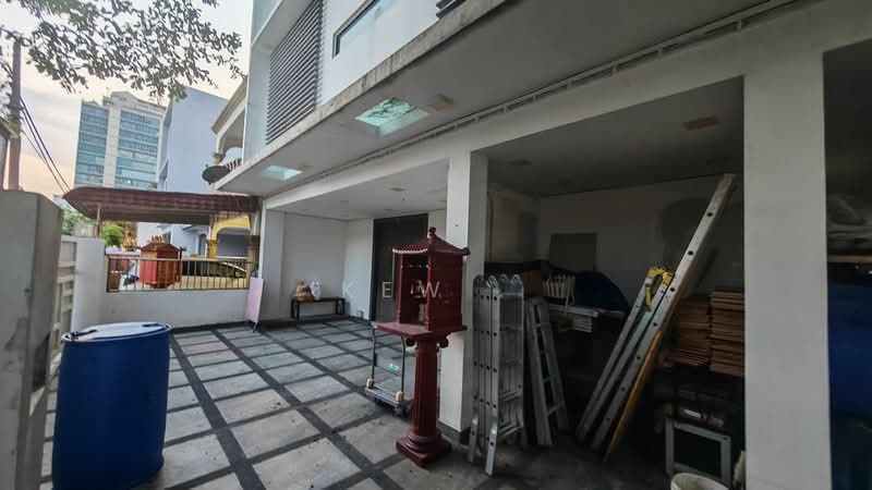 4-storey Terraced House for Sale in Pandan Indah (Ampang) - Kew . - Exterior - PropertyGuru.com.my