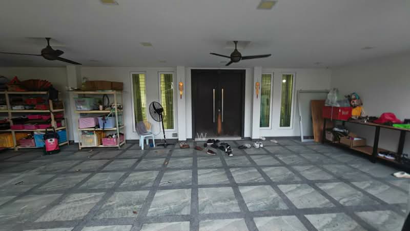 4-storey Terraced House for Sale in Pandan Indah (Ampang) - Kew . - Entrance - PropertyGuru.com.my