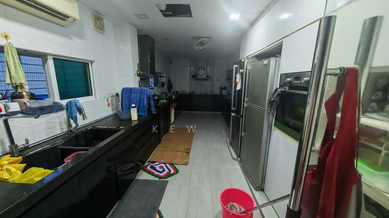 4-storey Terraced House for Sale in Pandan Indah (Ampang) - Kew . - Kitchen - PropertyGuru.com.my