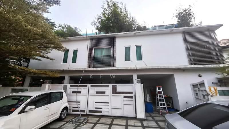 4-storey Terraced House for Sale in Pandan Indah (Ampang) - Kew . - Exterior - PropertyGuru.com.my
