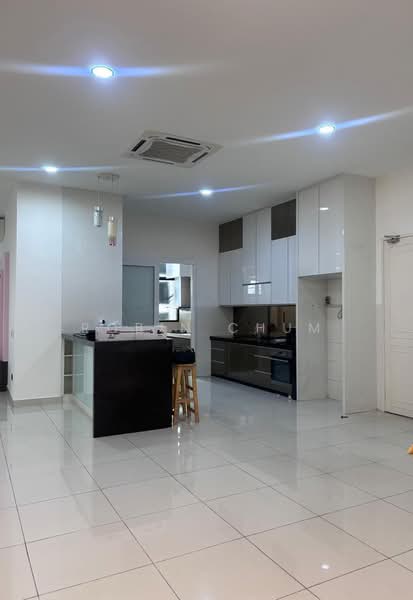 Condominium for Sale at Dua Menjalara - Robin Chum - Kitchen - PropertyGuru.com.my