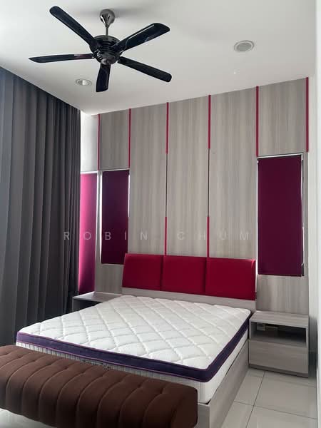 Condominium for Sale at Dua Menjalara - Robin Chum - Bedroom - PropertyGuru.com.my