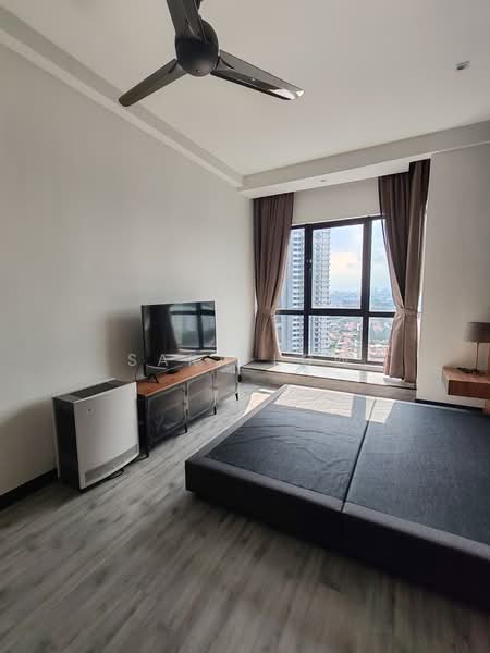 Service Residence for Sale at D'sands Residence - Sara Low - Bedroom - PropertyGuru.com.my