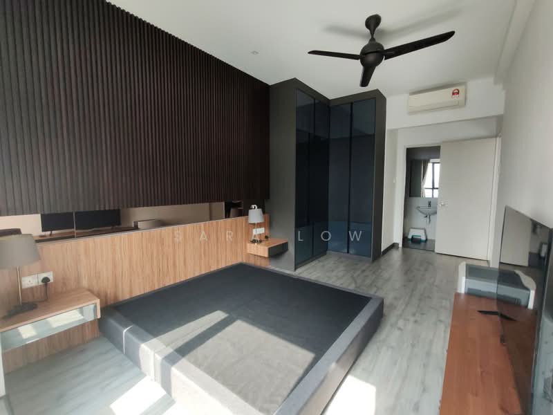 Service Residence for Sale at D'sands Residence - Sara Low - Bedroom - PropertyGuru.com.my