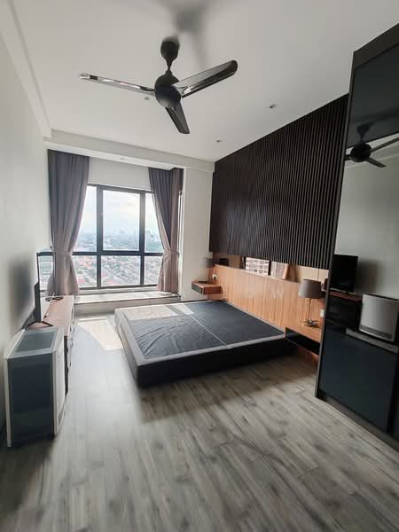 Service Residence for Sale at D'sands Residence - Sara Low - Bedroom - PropertyGuru.com.my