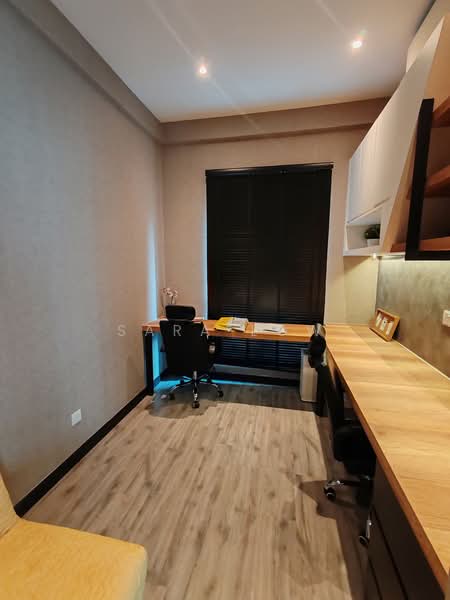 Service Residence for Sale at D'sands Residence - Sara Low - Study - PropertyGuru.com.my