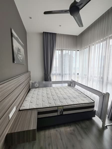 Service Residence for Sale at D'sands Residence - Sara Low - Bedroom - PropertyGuru.com.my
