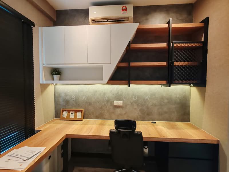 Service Residence for Sale at D'sands Residence - Sara Low - Study - PropertyGuru.com.my