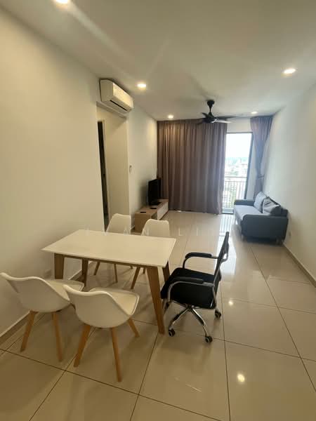 Service Residence for Rent at Kenwingston Avenue - Ivan Lim - Living Room - PropertyGuru.com.my