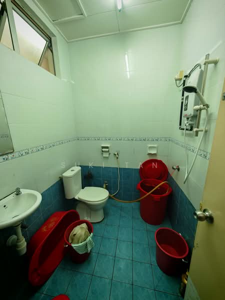 2-storey Terraced House for Sale in Segambut (Kuala Lumpur) - Suki Tan - Bathroom - PropertyGuru.com.my