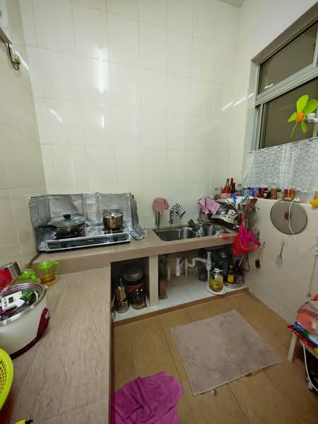2-storey Terraced House for Sale in Segambut (Kuala Lumpur) - Suki Tan - Kitchen - PropertyGuru.com.my