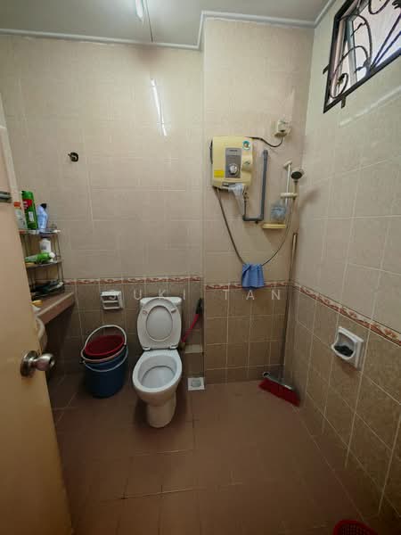 2-storey Terraced House for Sale in Segambut (Kuala Lumpur) - Suki Tan - Bathroom - PropertyGuru.com.my