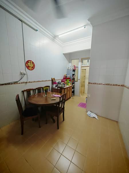 2-storey Terraced House for Sale in Segambut (Kuala Lumpur) - Suki Tan - Kitchen - PropertyGuru.com.my