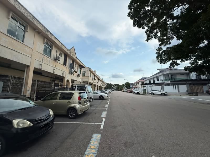 Shop / Office for Sale in Taman Pulai Utama (Skudai) - Iden Tan - Exterior - PropertyGuru.com.my