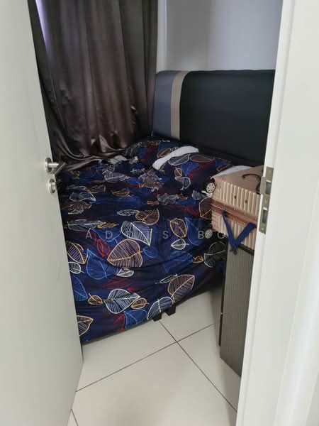 Service Residence for Rent at Skyluxe On The Park Bukit Jalil - Addis Bo - Bedroom - PropertyGuru.com.my