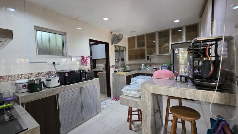 Semi-Detached House for Sale in Taman Setia Balakong (Balakong) - KF Kuan - PropertyGuru.com.my