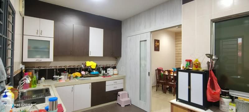 Rumah Teres untuk Dijual di Taman Ehsan Jaya (Ulu Tiram) - Jaffrey . - PropertyGuru.com.my