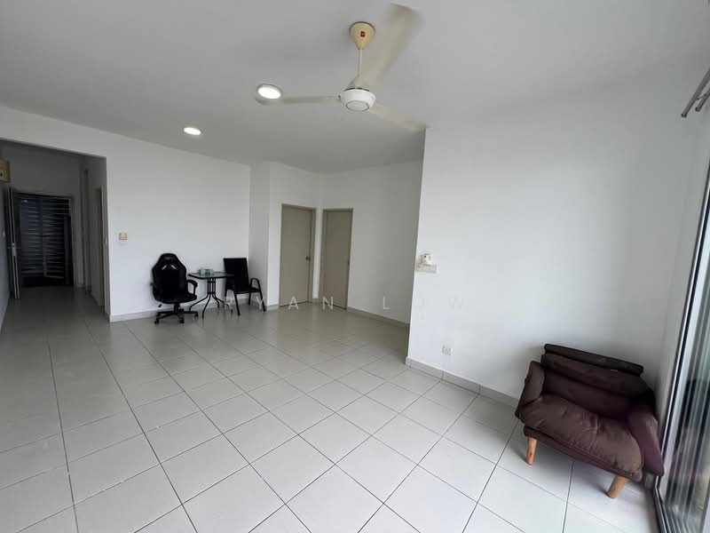 Apartment for Rent at Residensi Pandanmas 2 - Ryan Low - Living Room - PropertyGuru.com.my