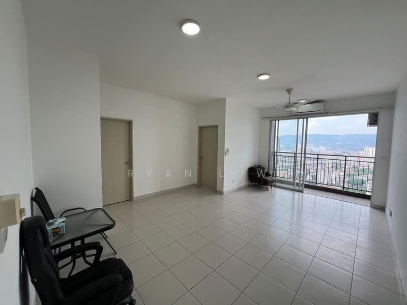 Apartment for Rent at Residensi Pandanmas 2 - Ryan Low - Living Room - PropertyGuru.com.my