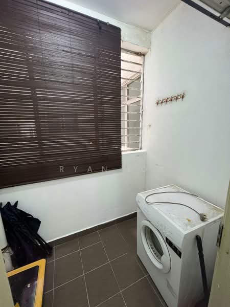 Apartment for Rent at Residensi Pandanmas 2 - Ryan Low - Balcony - PropertyGuru.com.my