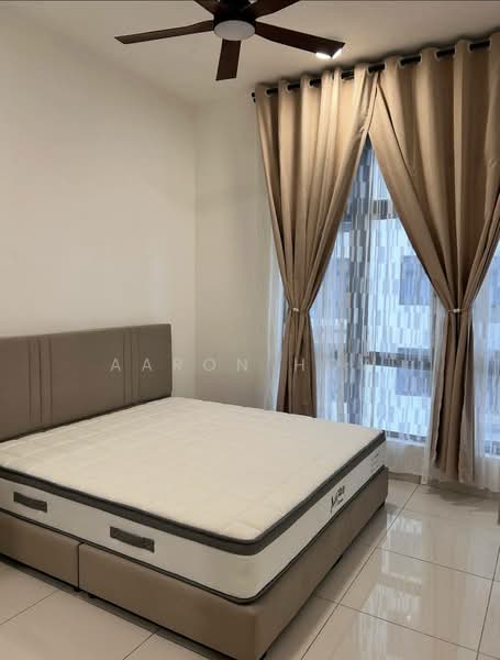 Servis Apartment untuk Disewa di Space Residency - Aaron How - Bedroom - PropertyGuru.com.my