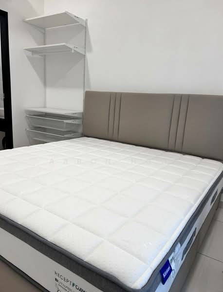 Servis Apartment untuk Disewa di Space Residency - Aaron How - Bedroom - PropertyGuru.com.my