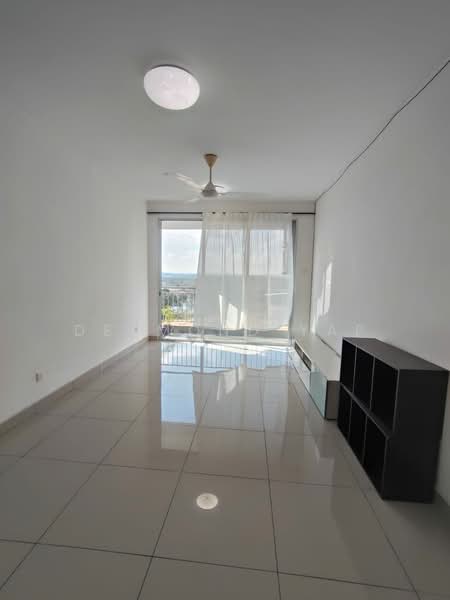 Service Residence for Rent at D'Ambience Residences (Pangsapuri Ikatan Flora) - Desmond Yap - Living Room - PropertyGuru.com.my