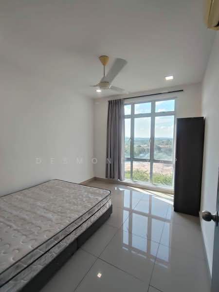 Service Residence for Rent at D'Ambience Residences (Pangsapuri Ikatan Flora) - Desmond Yap - Bedroom - PropertyGuru.com.my