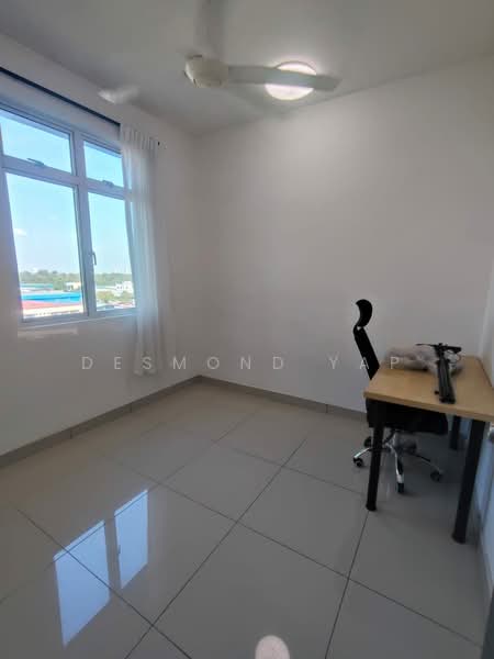 Service Residence for Rent at D'Ambience Residences (Pangsapuri Ikatan Flora) - Desmond Yap - Study - PropertyGuru.com.my