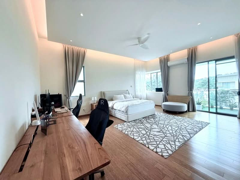 Rumah Berkembar untuk Dijual di Taman Ponderosa (Johor Bahru) - Karl Lim - Bedroom - PropertyGuru.com.my