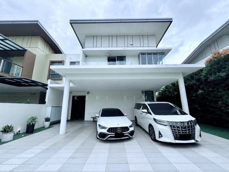 Rumah Berkembar untuk Dijual di Taman Ponderosa (Johor Bahru) - Karl Lim - Exterior - PropertyGuru.com.my