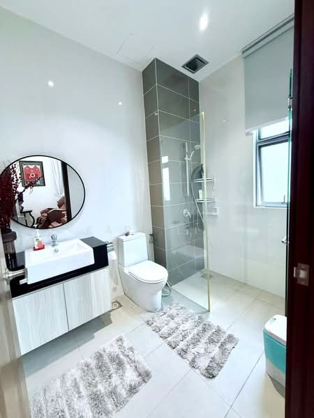 Rumah Berkembar untuk Dijual di Taman Ponderosa (Johor Bahru) - Karl Lim - Bathroom - PropertyGuru.com.my