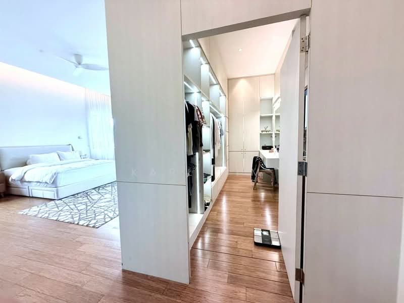 Rumah Berkembar untuk Dijual di Taman Ponderosa (Johor Bahru) - Karl Lim - Bedroom - PropertyGuru.com.my