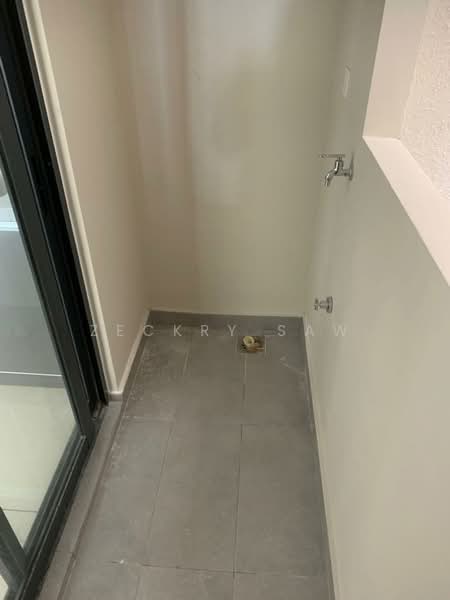 Service Residence for Rent at KR7 Residences - Zeckry Saw - Interior - PropertyGuru.com.my