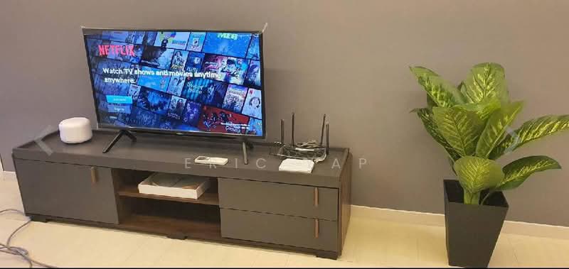Apartment for Rent at Selangorku Pr1ma Lakefront Homes - Eric Yap - Living Room - PropertyGuru.com.my