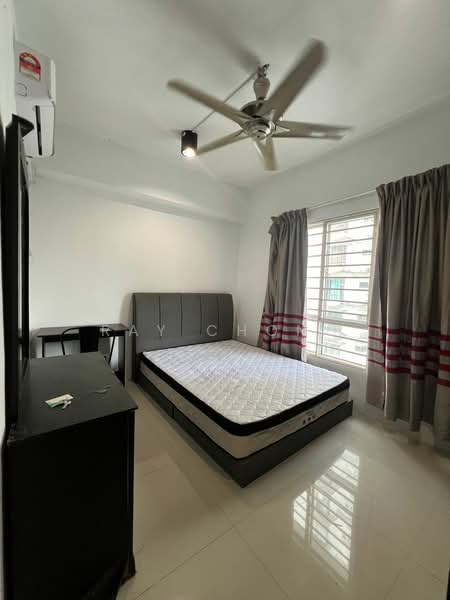 Kondominium untuk Disewa di Selayang Point - Ray Chong - Bedroom - PropertyGuru.com.my