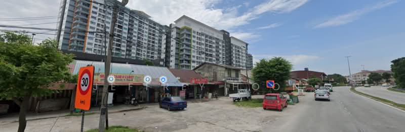Shop for Rent in Bandar Puchong Utama (Puchong) - Jeffrey Hoon - Exterior - PropertyGuru.com.my