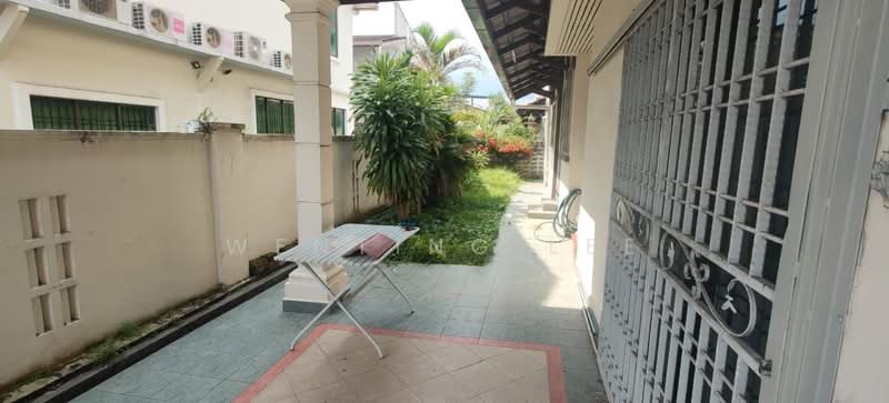 2-storey Terraced House for Sale in Taman Pelangi (Johor Bahru) - Wenting Lee - Exterior - PropertyGuru.com.my