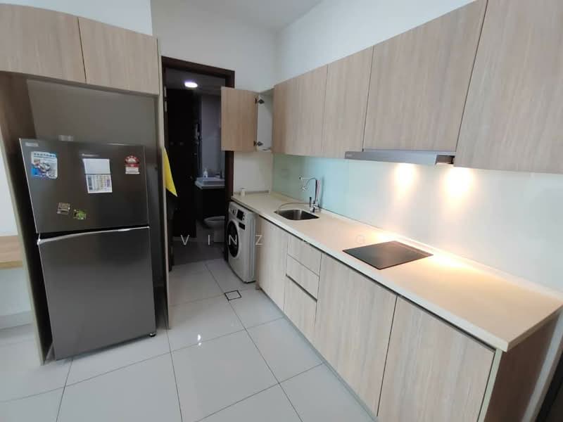 Service Residence for Rent at Green Haven - Vinz Ang - Kitchen - PropertyGuru.com.my