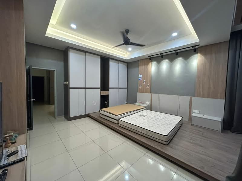 Rumah Teres 2 Tingkat untuk Dijual di Bukit Mertajam (Penang) - Ivy Yap - Bedroom - PropertyGuru.com.my