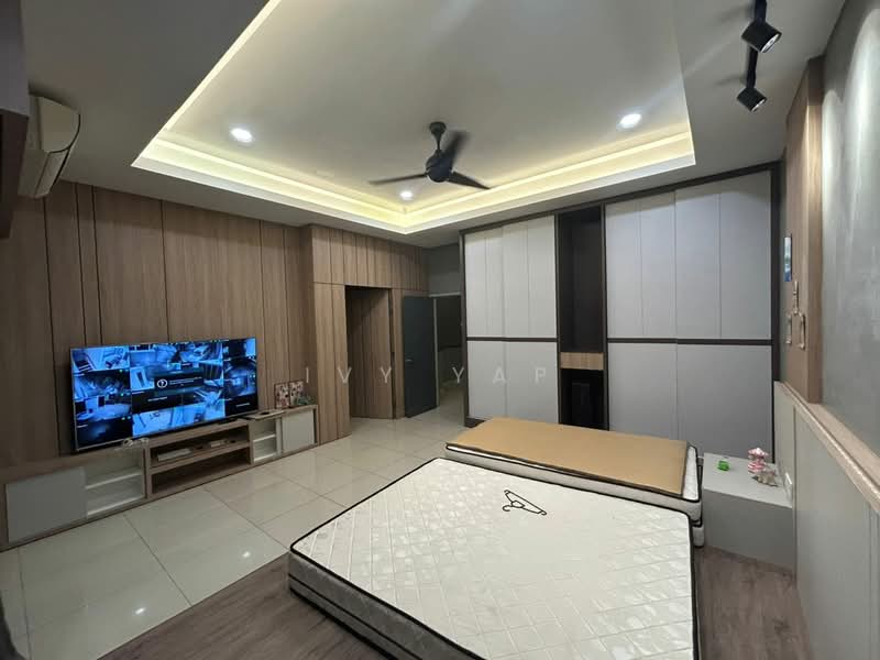 Rumah Teres 2 Tingkat untuk Dijual di Bukit Mertajam (Penang) - Ivy Yap - Bedroom - PropertyGuru.com.my