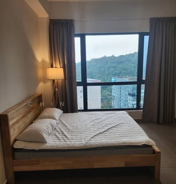 Service Residence for Rent at Mossaz @ Empire City - Chin Yee Xin - Bedroom - PropertyGuru.com.my