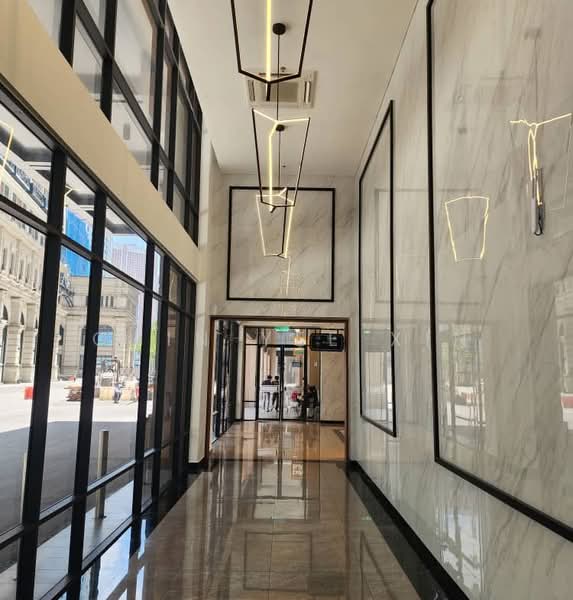 Service Residence for Rent at Mossaz @ Empire City - Chin Yee Xin - Corridor - PropertyGuru.com.my