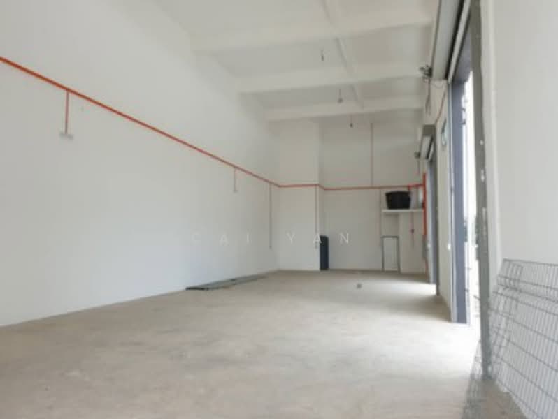 Warehouse for Rent in Sungai Bakap (Penang) - Cai Yan - Interior - PropertyGuru.com.my