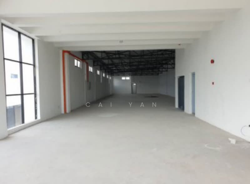 Warehouse for Rent in Sungai Bakap (Penang) - Cai Yan - Interior - PropertyGuru.com.my