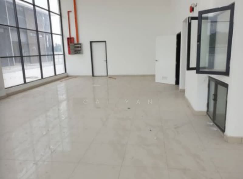 Warehouse for Rent in Sungai Bakap (Penang) - Cai Yan - Interior - PropertyGuru.com.my