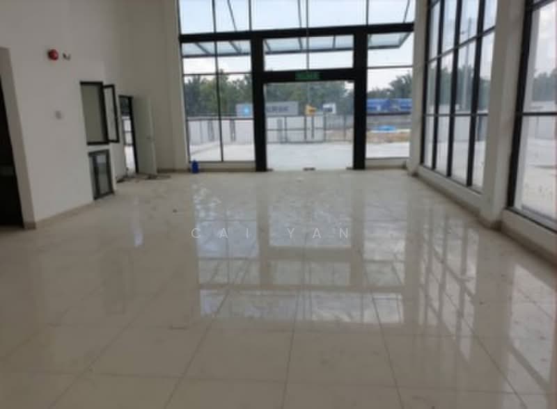 Warehouse for Rent in Sungai Bakap (Penang) - Cai Yan - Entrance - PropertyGuru.com.my