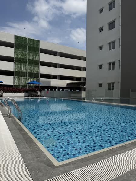 Service Residence for Sale at Residensi Bukit Tiara - Daniel Tan - Exterior - PropertyGuru.com.my