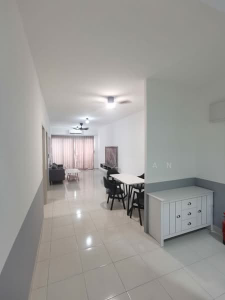 Service Residence for Sale at Residensi Bukit Tiara - Daniel Tan - Living Room - PropertyGuru.com.my