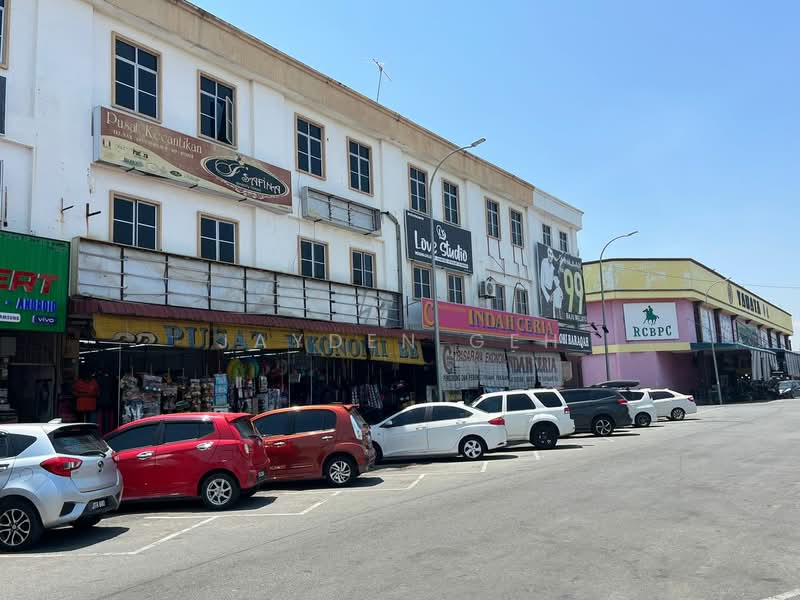 Kedai untuk Disewa di Jitra (Kedah) - Jayden Geh - Exterior - PropertyGuru.com.my